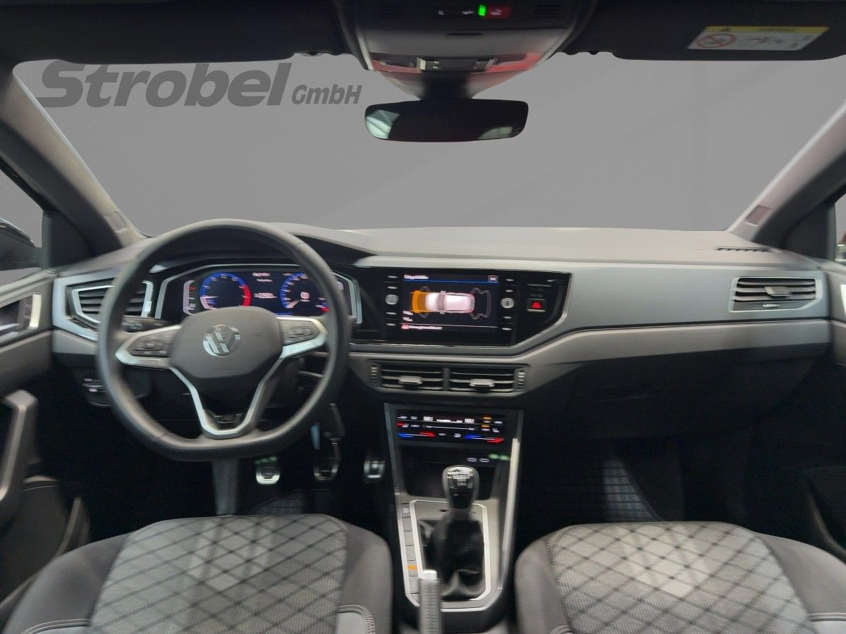 Polo 1.0 TSI R-Line ACC LED-Matrix Climatronic Bluet. Lane Ass. Start/Stopp