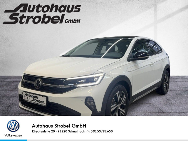 Taigo 1.5 TSI DSG Style ACC AHK Navi Pano LED-Matrix Ka...