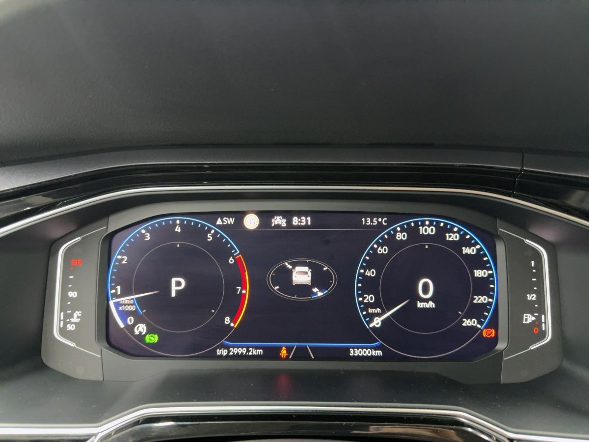 Taigo 1.5 TSI DSG Style ACC AHK Navi Pano LED-Matrix Kamera Sitzh. Lane Ass.