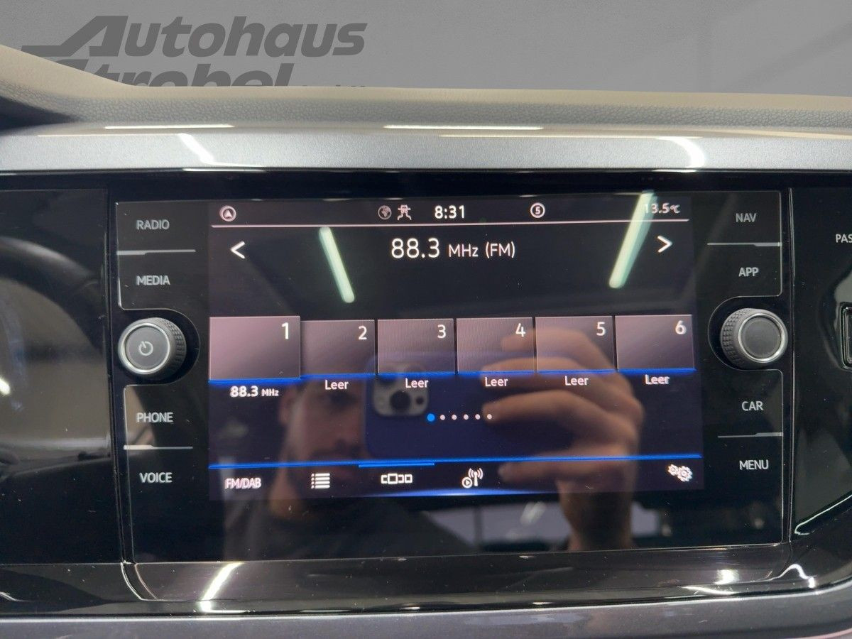 Taigo 1.5 TSI DSG Style ACC AHK Navi Pano LED-Matrix Kamera Sitzh. Lane Ass.