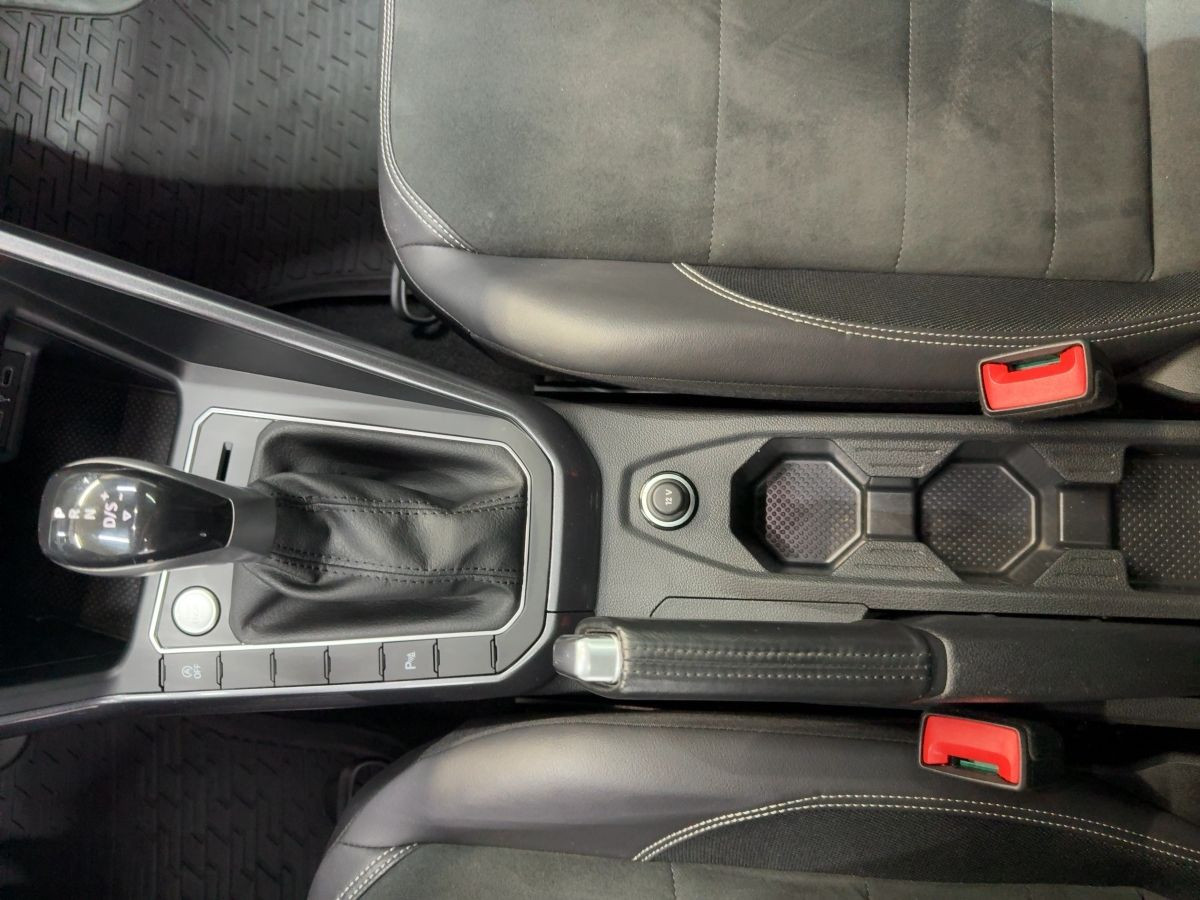 Taigo 1.5 TSI DSG Style ACC AHK Navi Pano LED-Matrix Kamera Sitzh. Lane Ass.