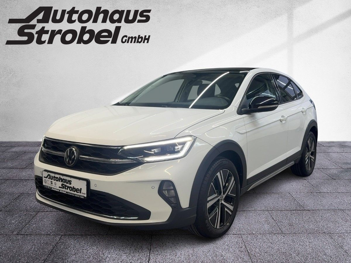 Taigo 1.5 TSI DSG Style ACC AHK Navi Pano LED-Matrix Kamera Sitzh. Lane Ass.