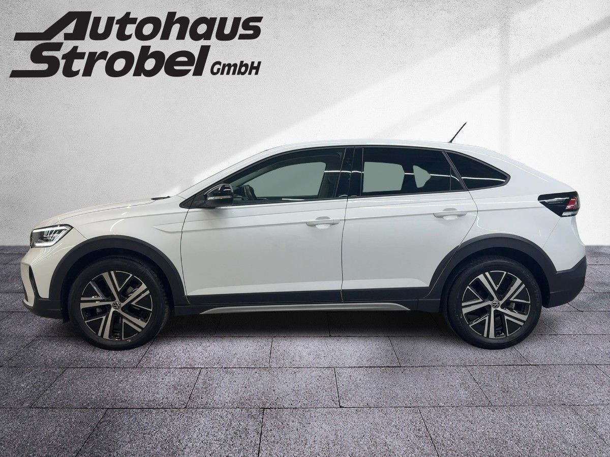 Taigo 1.5 TSI DSG Style ACC AHK Navi Pano LED-Matrix Kamera Sitzh. Lane Ass.