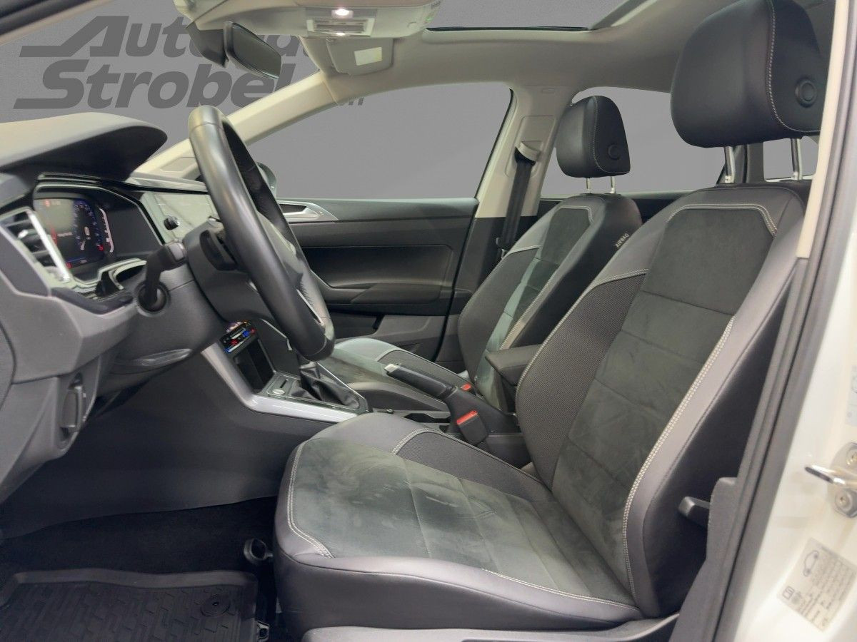 Taigo 1.5 TSI DSG Style ACC AHK Navi Pano LED-Matrix Kamera Sitzh. Lane Ass.