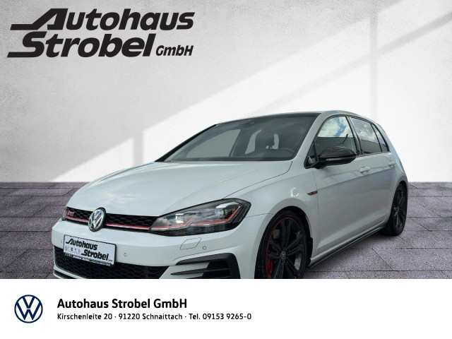 Golf VII GTI Performance 2.0 TSI DSG ACC LED Navi DYNAUDIO Climatronic Sitzh.