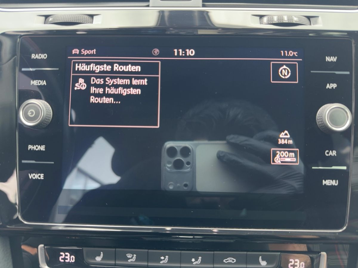 Golf VII GTI Performance 2.0 TSI DSG ACC LED Navi DYNAUDIO Climatronic Sitzh.
