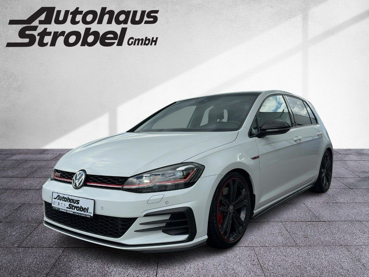 Golf VII GTI Performance 2.0 TSI DSG ACC LED Navi DYNAUDIO Climatronic Sitzh.