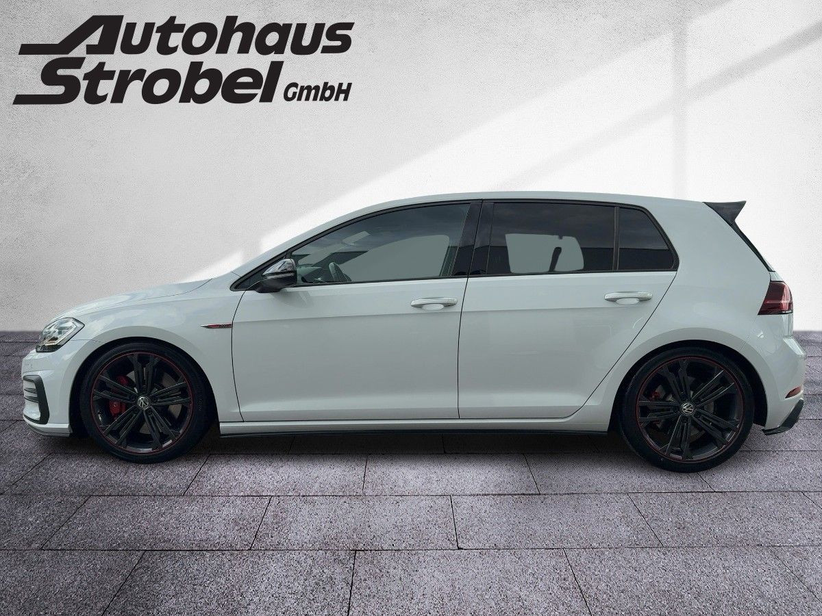 Golf VII GTI Performance 2.0 TSI DSG ACC LED Navi DYNAUDIO Climatronic Sitzh.