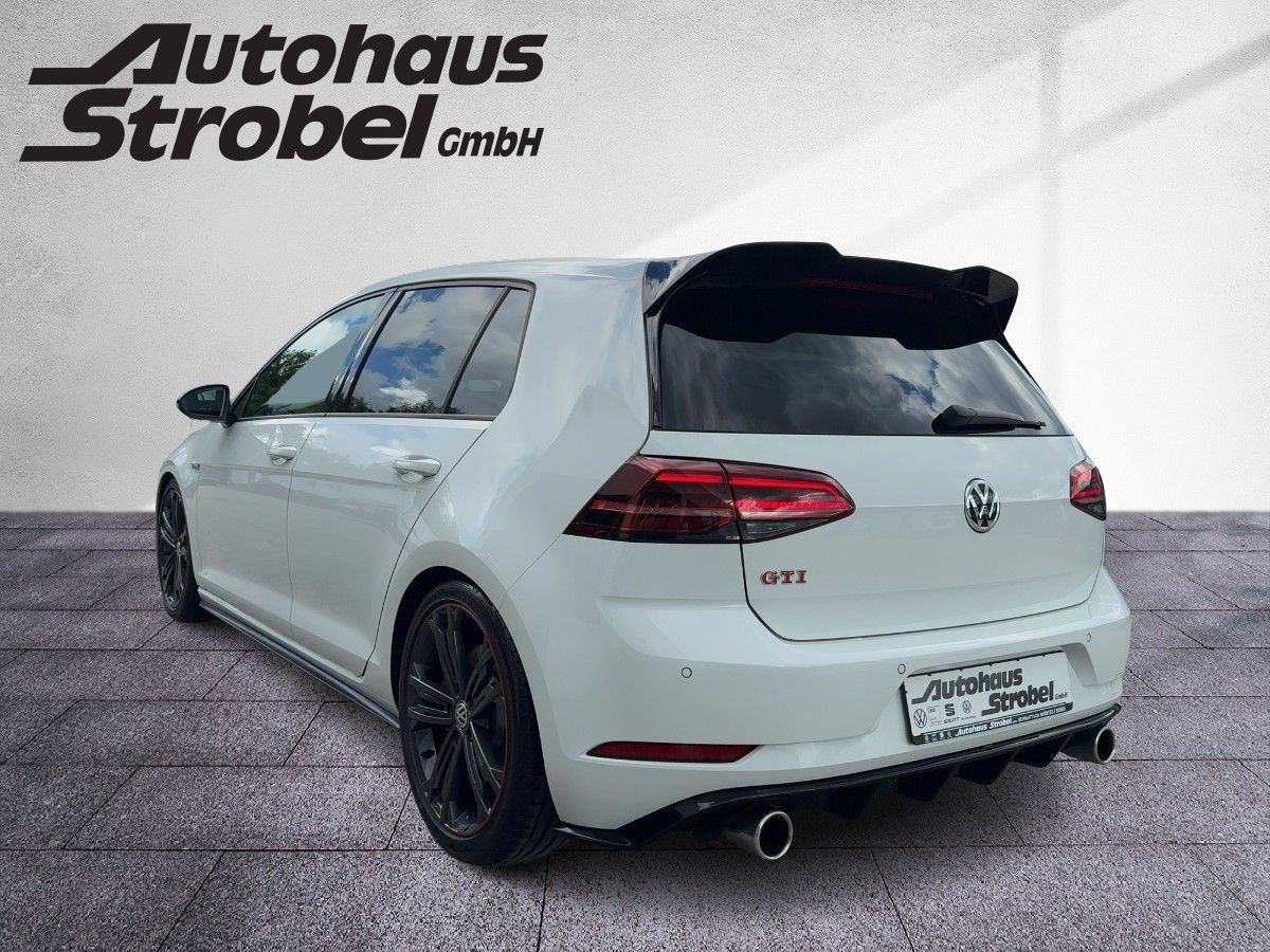 Golf VII GTI Performance 2.0 TSI DSG ACC LED Navi DYNAUDIO Climatronic Sitzh.