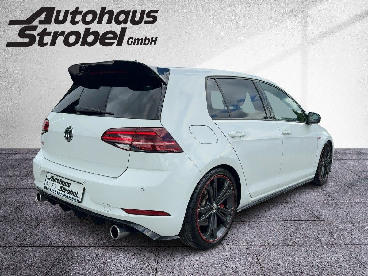 Golf VII GTI Performance 2.0 TSI DSG ACC LED Navi DYNAUDIO Climatronic Sitzh.