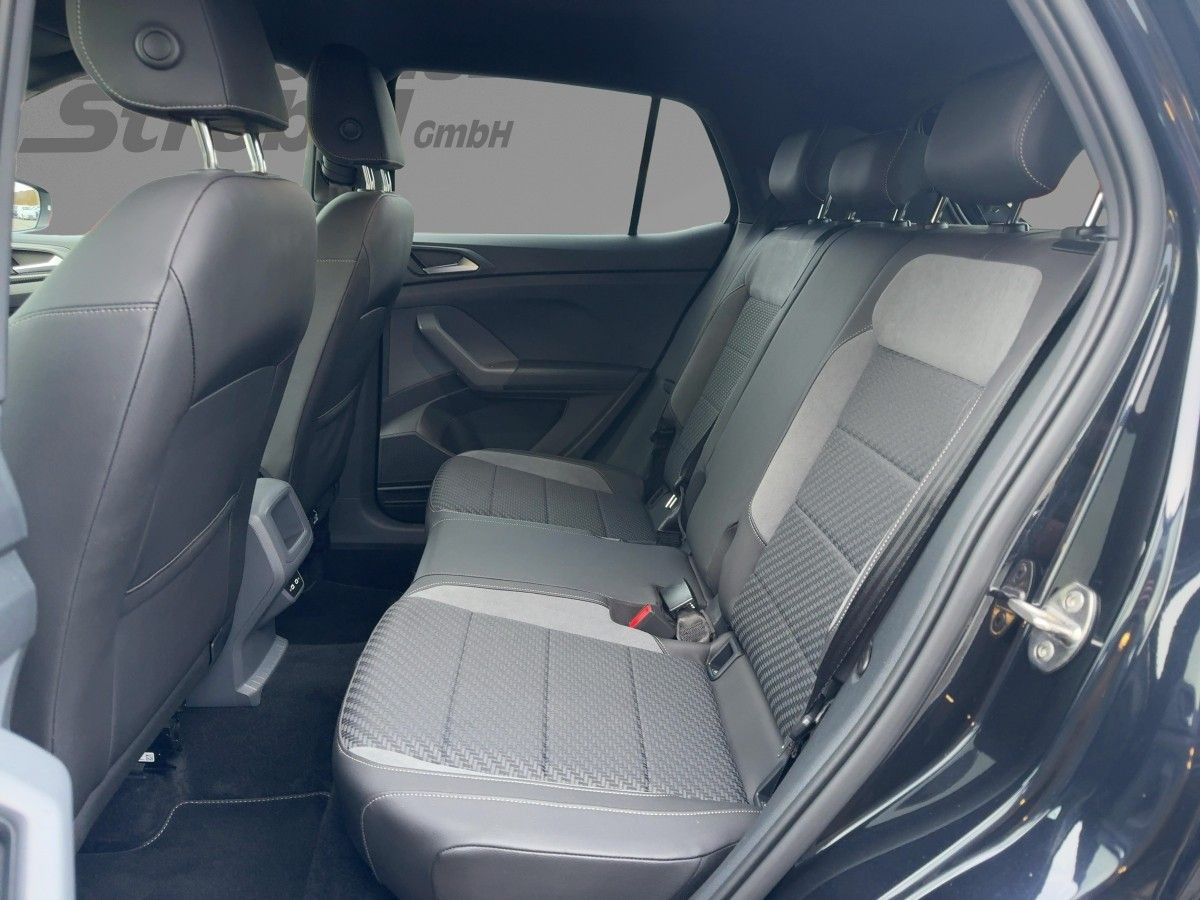 T-Cross 1.5 TSI DSG R-Line ACC Navi Kamera Dig. Cockpit Keyless