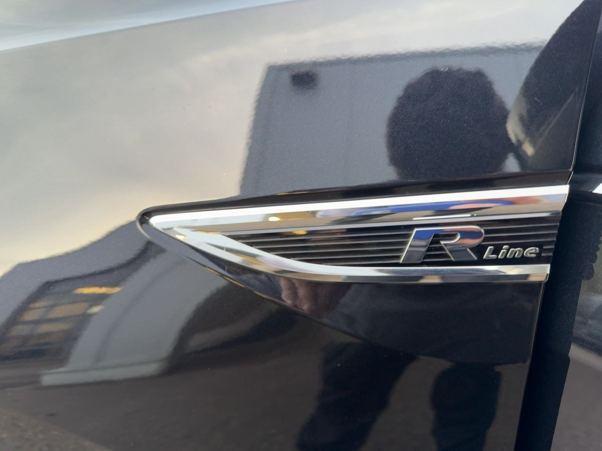 T-Cross 1.5 TSI DSG R-Line ACC Navi Kamera Dig. Cockpit Keyless