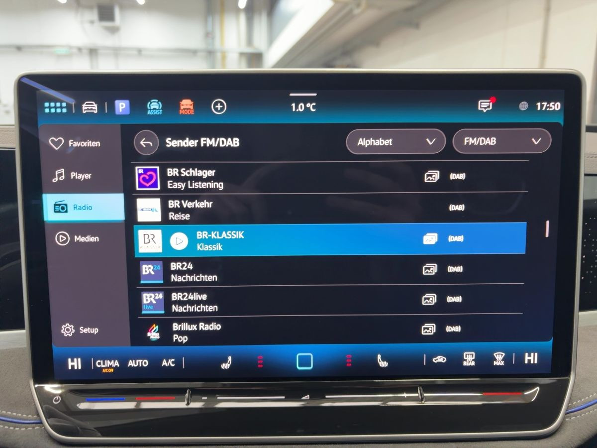 Passat R-Line 2.0 TDI SCR 110 kW 7-Gang-DSG