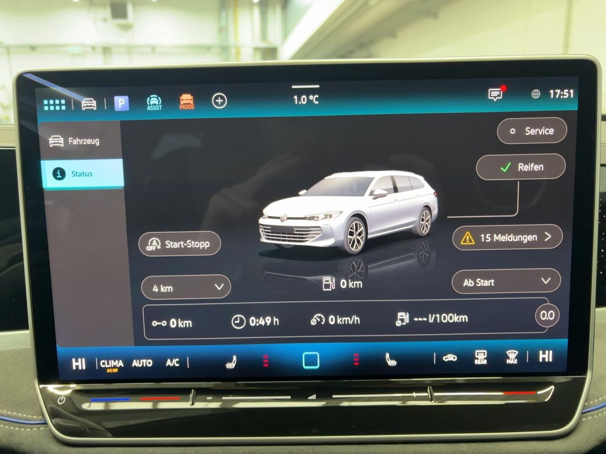 Passat R-Line 2.0 TDI SCR 110 kW 7-Gang-DSG