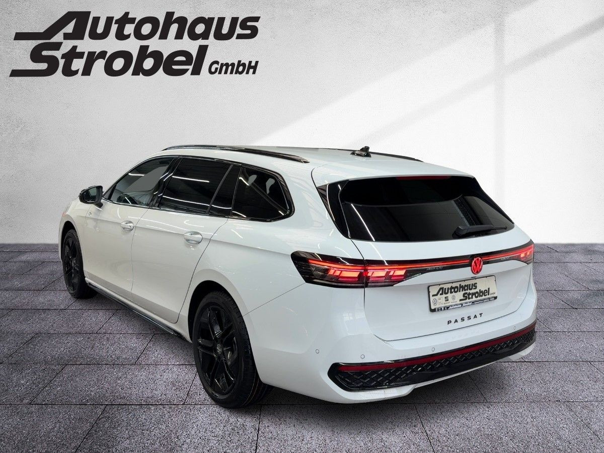 Passat R-Line 2.0 TDI SCR 110 kW 7-Gang-DSG