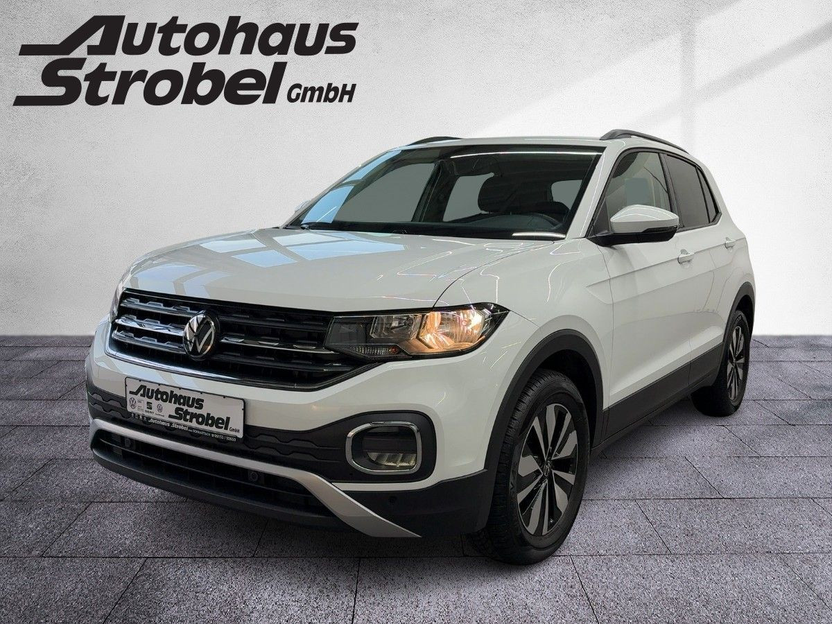 T-Cross 1.0 TSI DSG