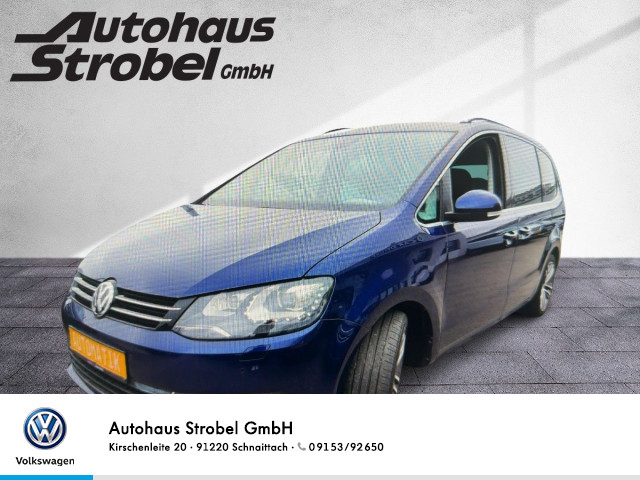 Sharan 1.4 TSI Comfortline