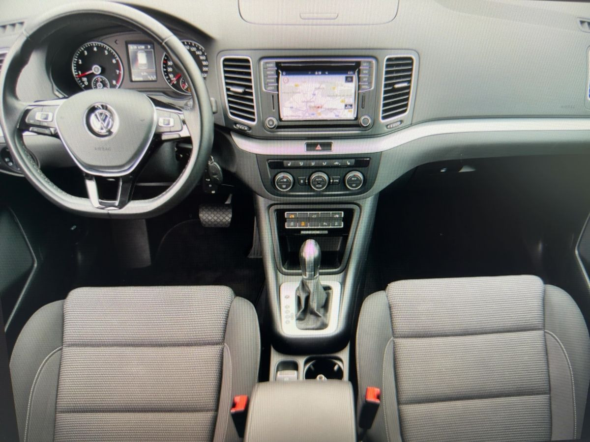 Sharan 1.4 TSI Comfortline