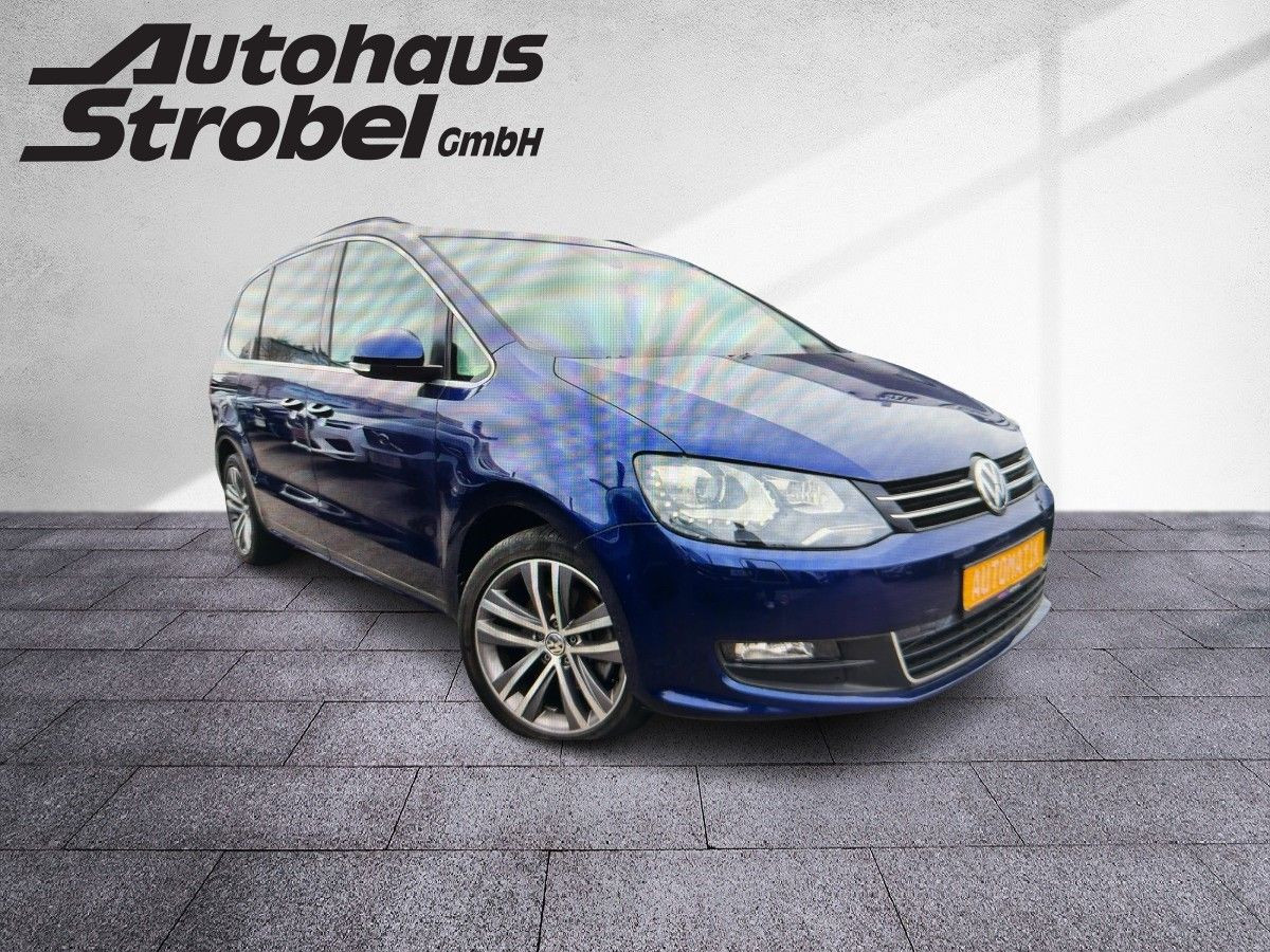 Sharan 1.4 TSI Comfortline