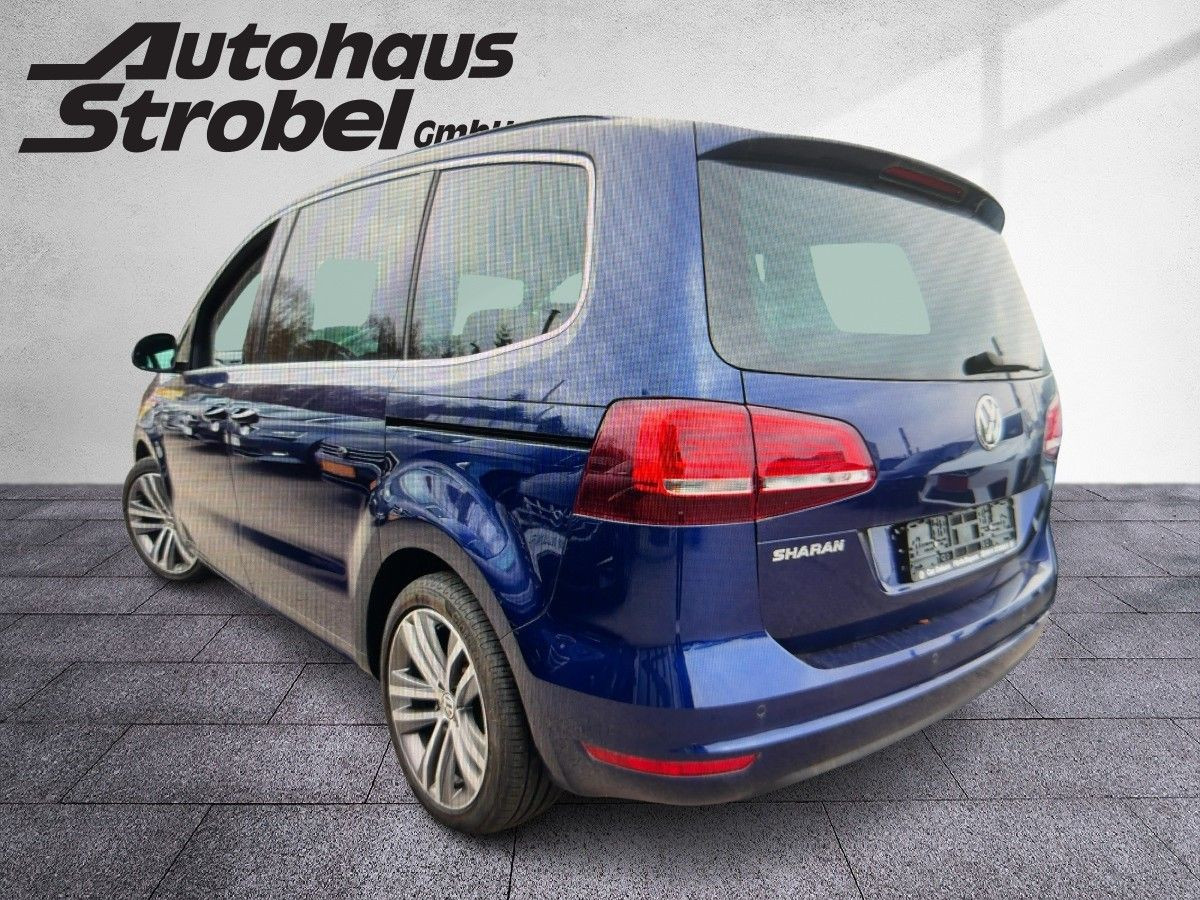 Sharan 1.4 TSI Comfortline