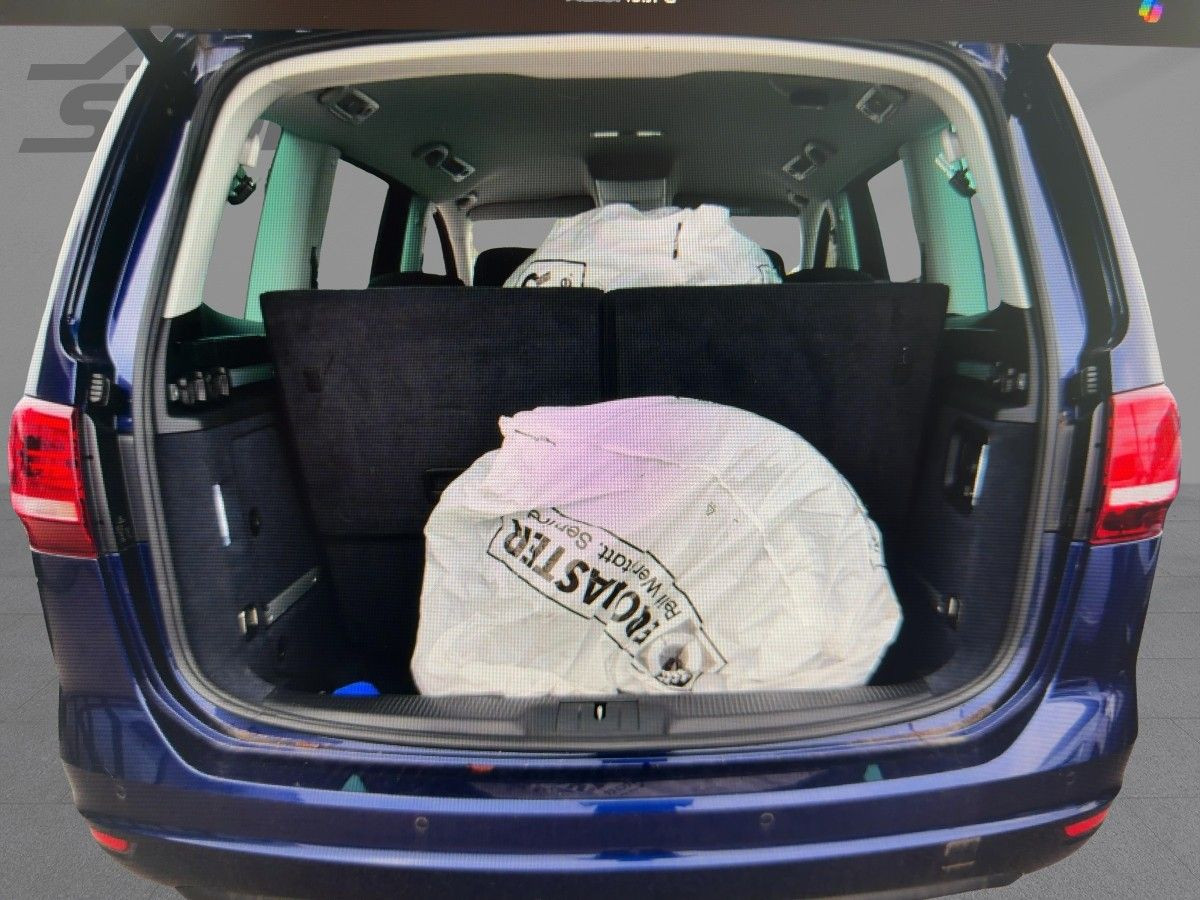 Sharan 1.4 TSI Comfortline