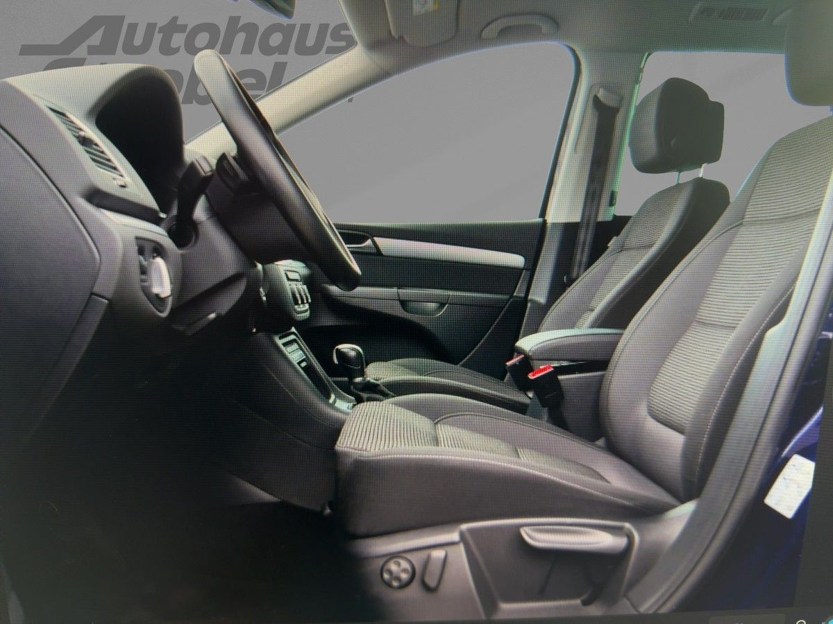 Sharan 1.4 TSI Comfortline