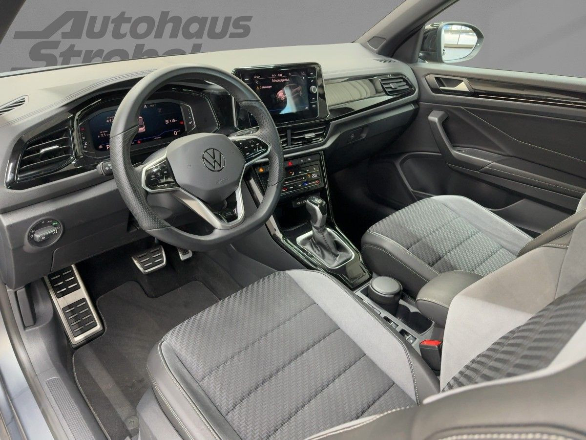 T-Roc Cabriolet 1.5 TSI DSG