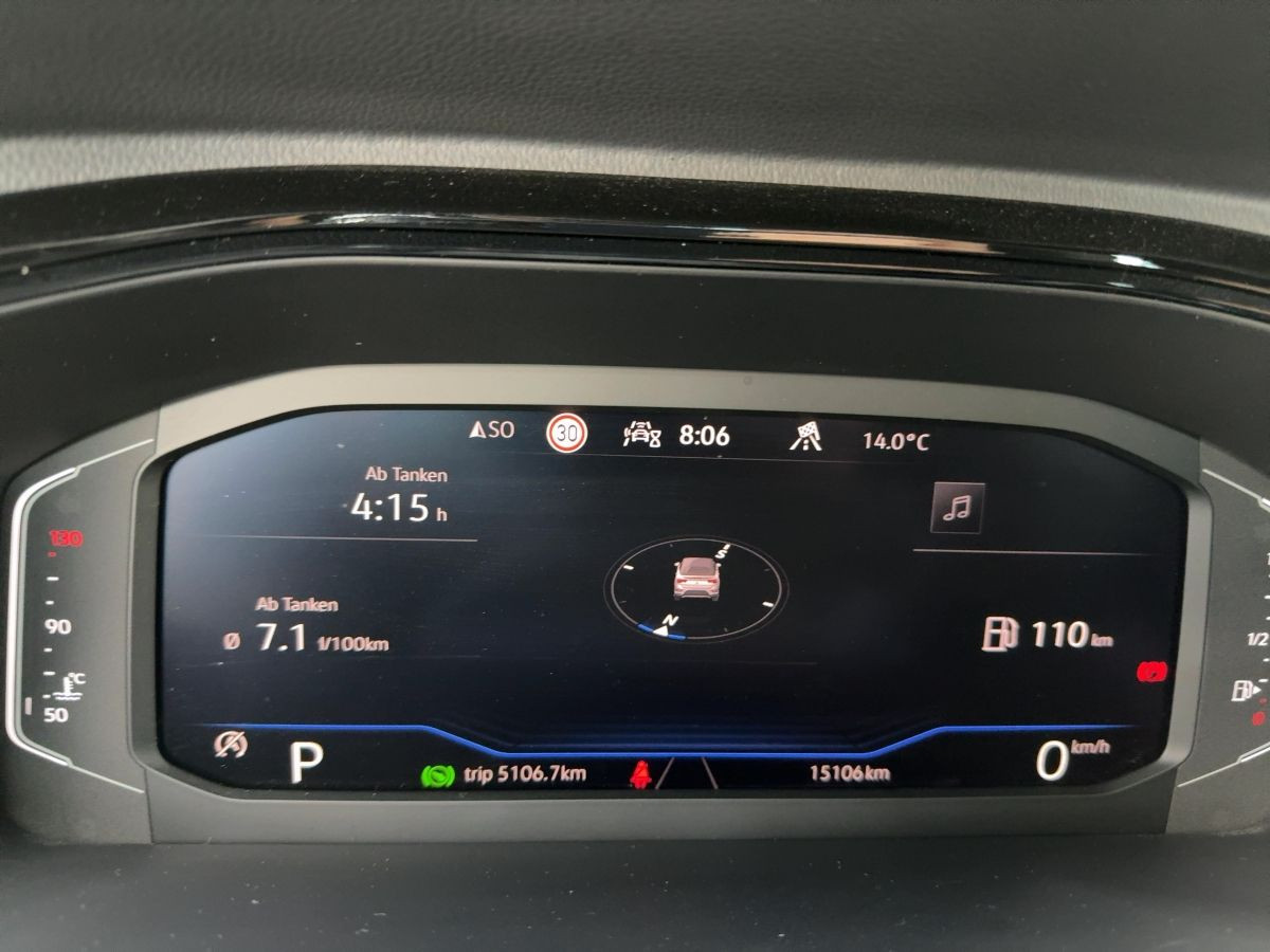 T-Roc Cabriolet 1.5 TSI DSG