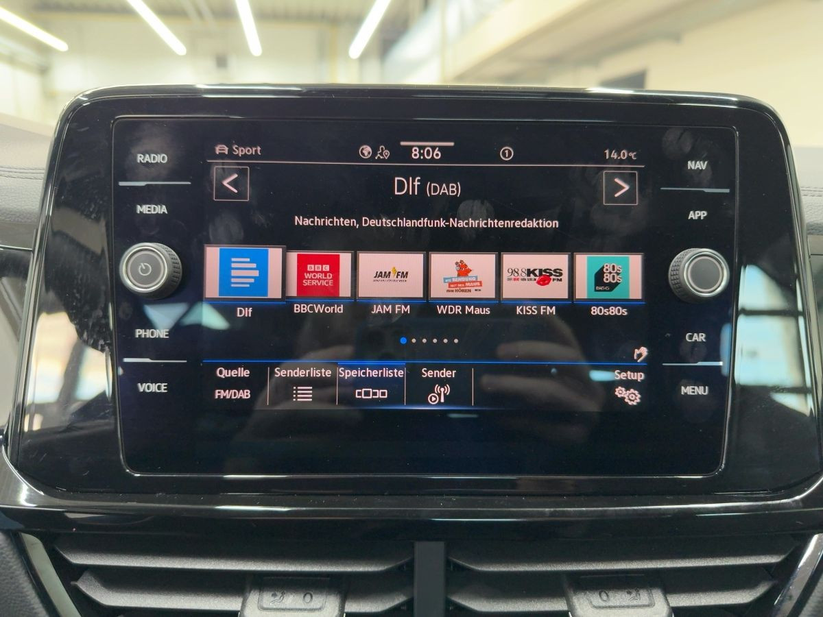 T-Roc Cabriolet 1.5 TSI DSG