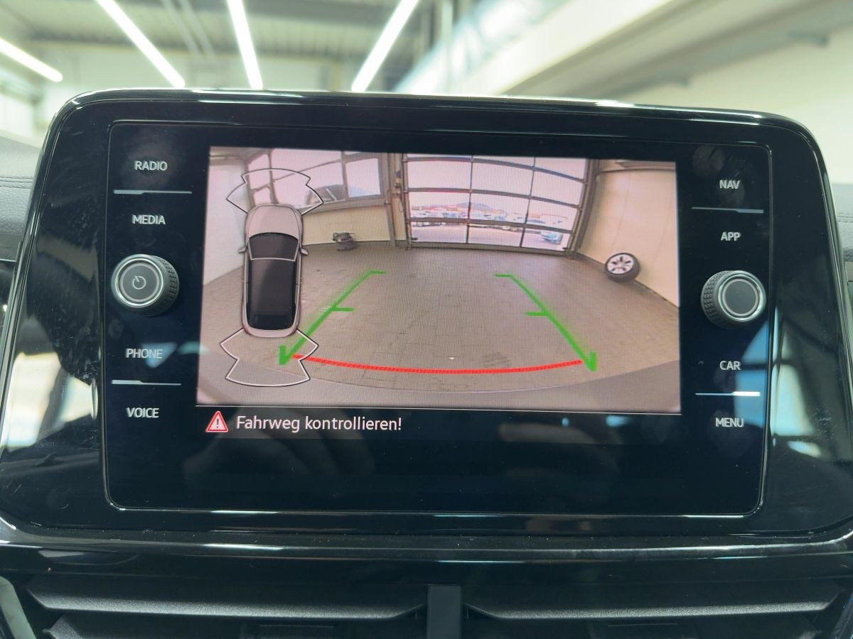 T-Roc Cabriolet 1.5 TSI DSG