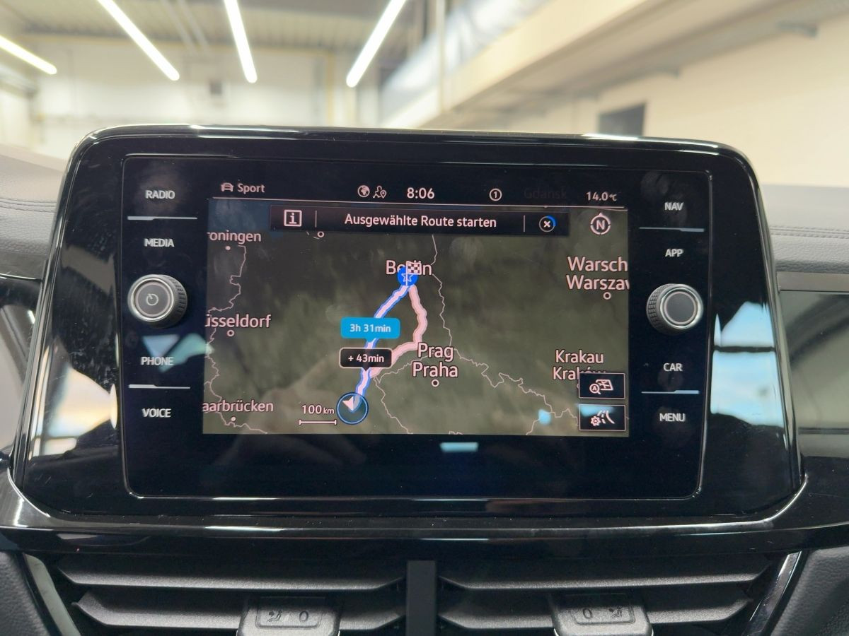 T-Roc Cabriolet 1.5 TSI DSG