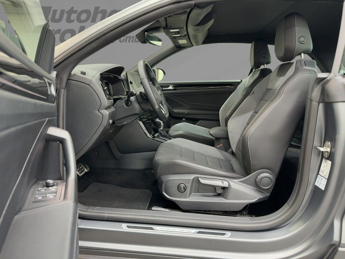 T-Roc Cabriolet 1.5 TSI DSG