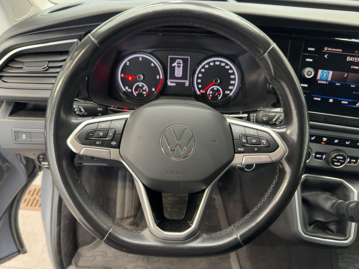 T6.1 Multivan 2.0 TDI 4M Trendline AHK ACC Navi Standh. Kamera