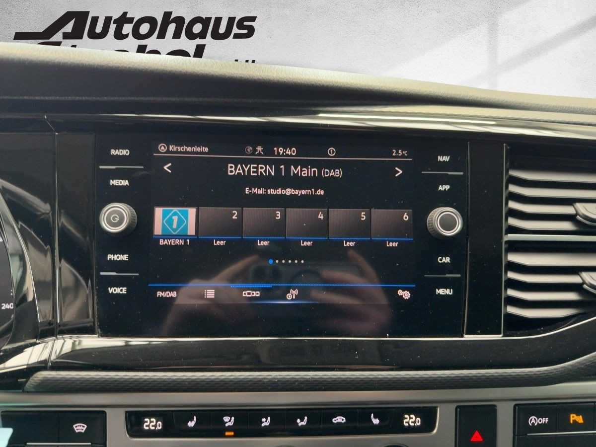 T6.1 Multivan 2.0 TDI 4M Trendline AHK ACC Navi Standh. Kamera