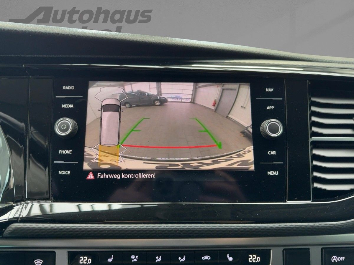 T6.1 Multivan 2.0 TDI 4M Trendline AHK ACC Navi Standh. Kamera