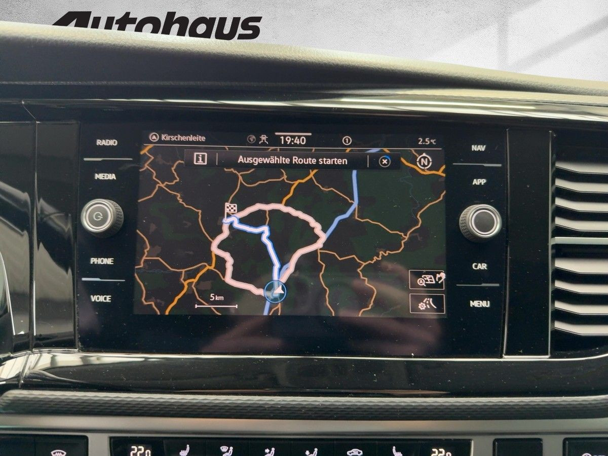 T6.1 Multivan 2.0 TDI 4M Trendline AHK ACC Navi Standh. Kamera