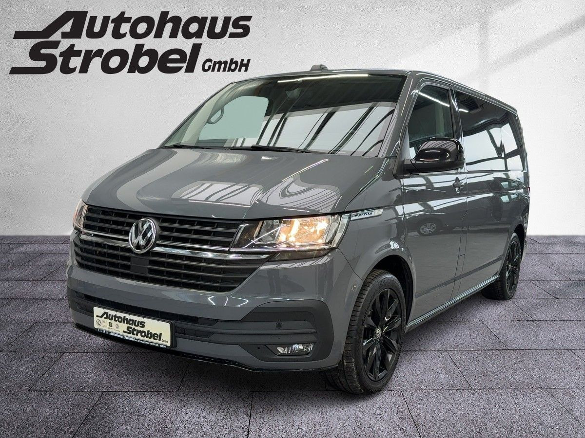 T6.1 Multivan 2.0 TDI 4M Trendline AHK ACC Navi Standh. Kamera