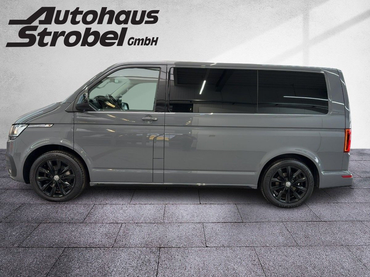 T6.1 Multivan 2.0 TDI 4M Trendline AHK ACC Navi Standh. Kamera