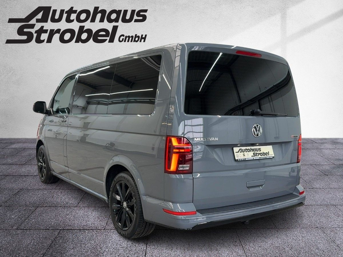 T6.1 Multivan 2.0 TDI 4M Trendline AHK ACC Navi Standh. Kamera