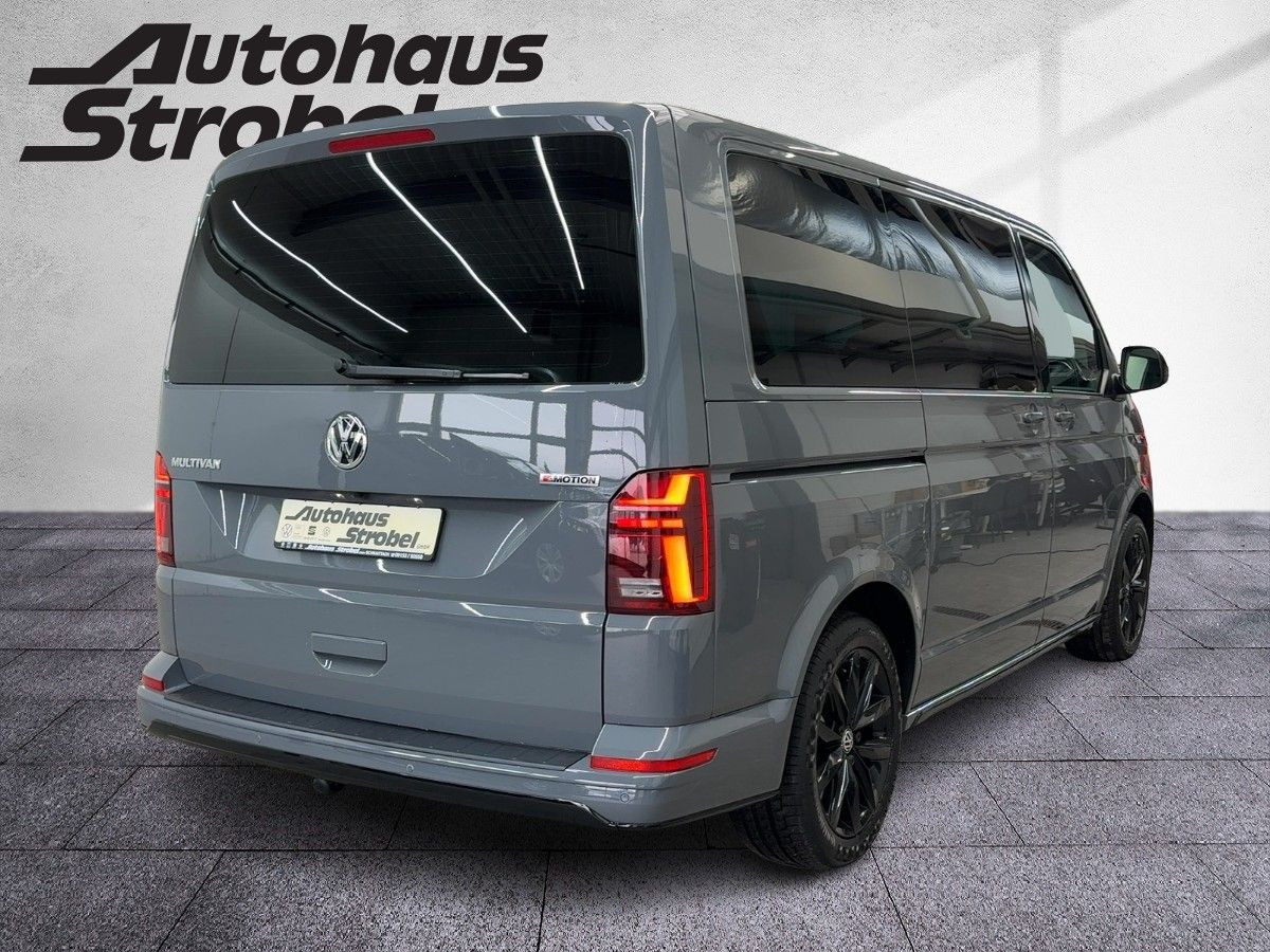 T6.1 Multivan 2.0 TDI 4M Trendline AHK ACC Navi Standh. Kamera