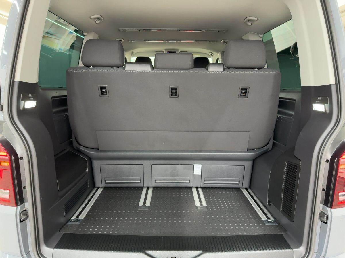 T6.1 Multivan 2.0 TDI 4M Trendline AHK ACC Navi Standh. Kamera