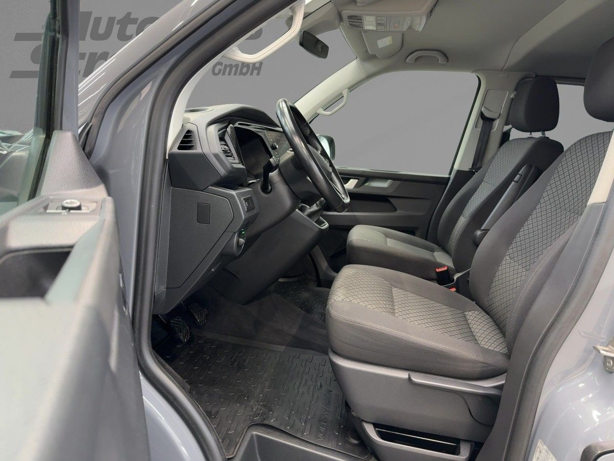 T6.1 Multivan 2.0 TDI 4M Trendline AHK ACC Navi Standh. Kamera