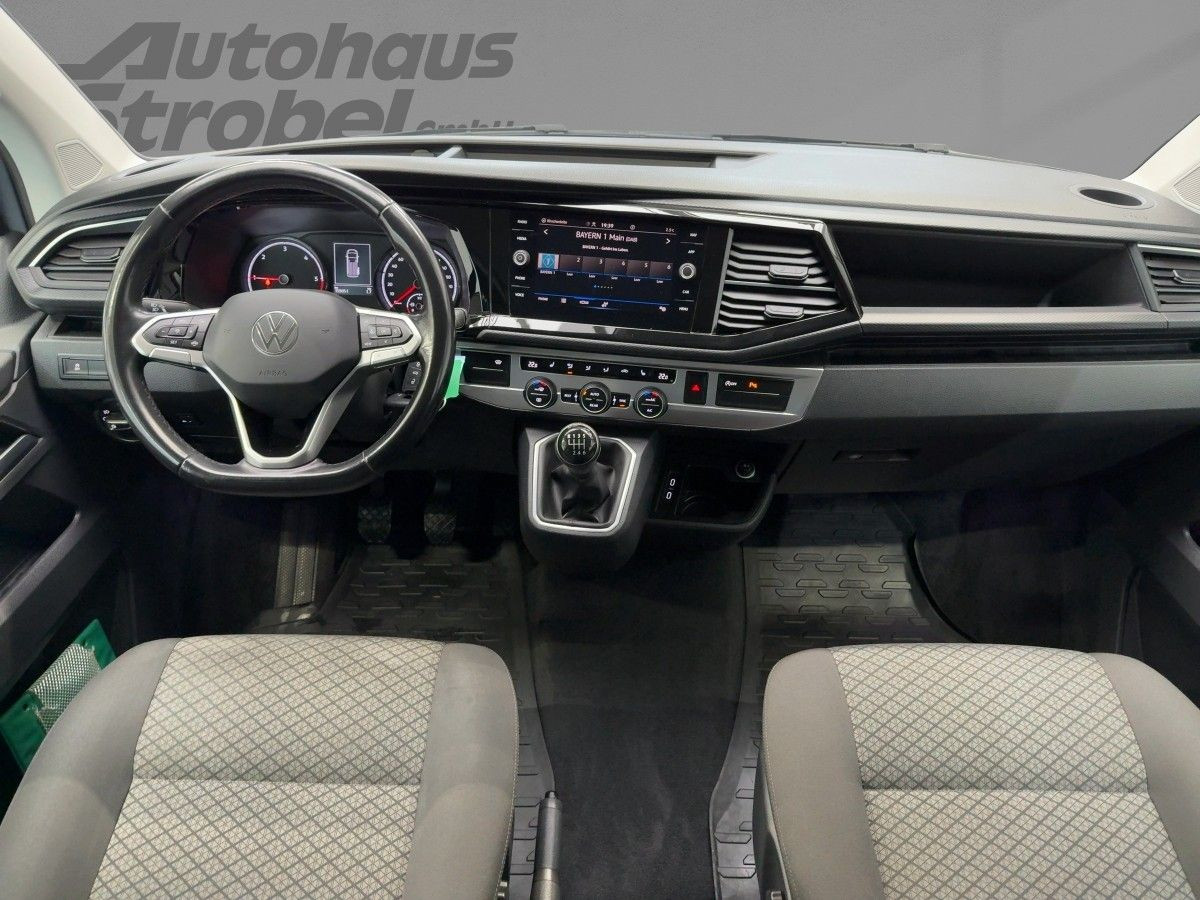 T6.1 Multivan 2.0 TDI 4M Trendline AHK ACC Navi Standh. Kamera