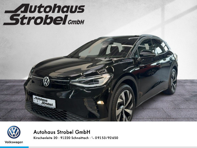 ID.4 Pro Performance 82 kWh ACC AHK Navi Kamera LED-Matrix Climatronic Sitzh.