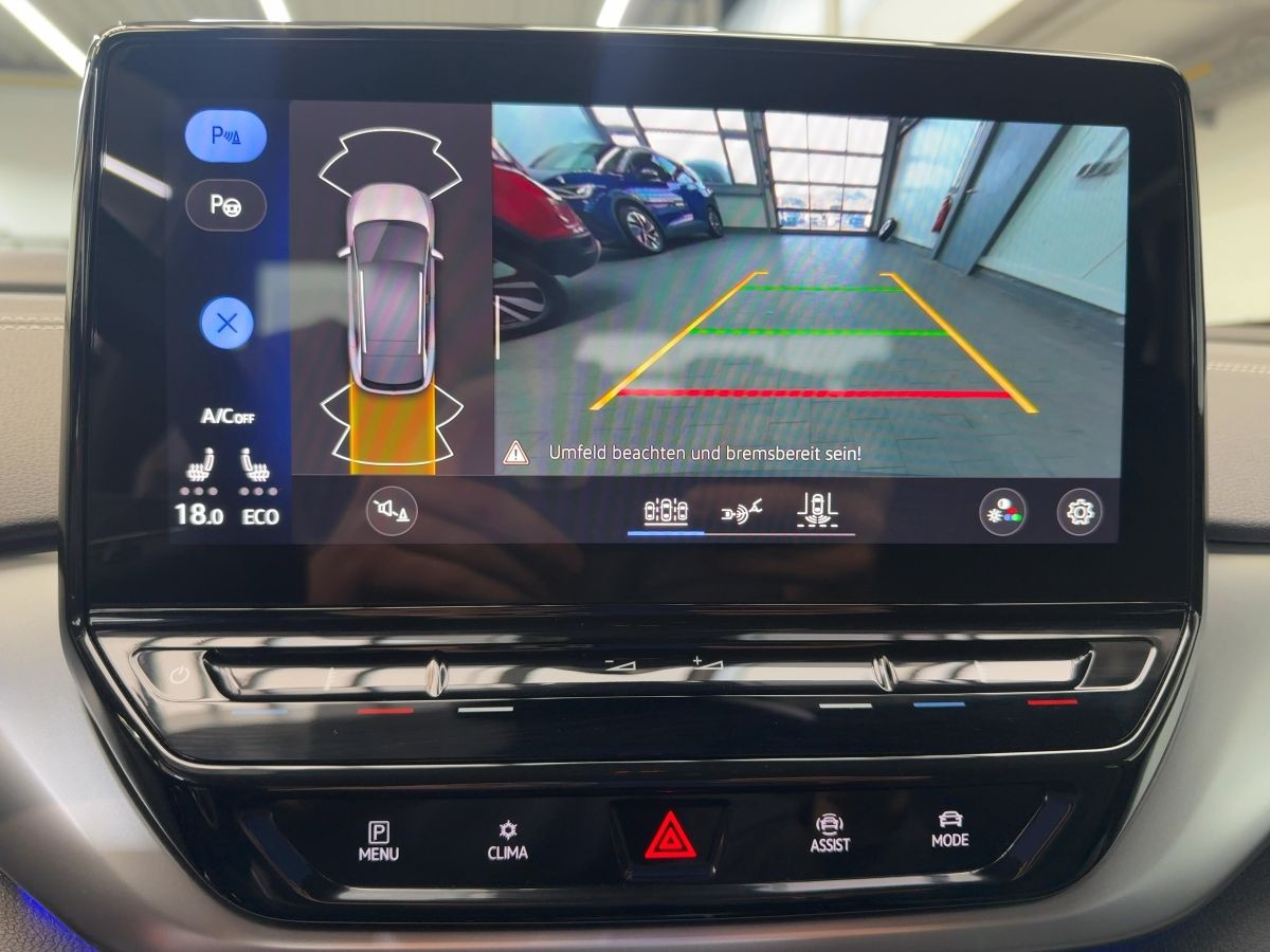 ID.4 Pro Performance 82 kWh ACC AHK Navi Kamera LED-Matrix Climatronic Sitzh.