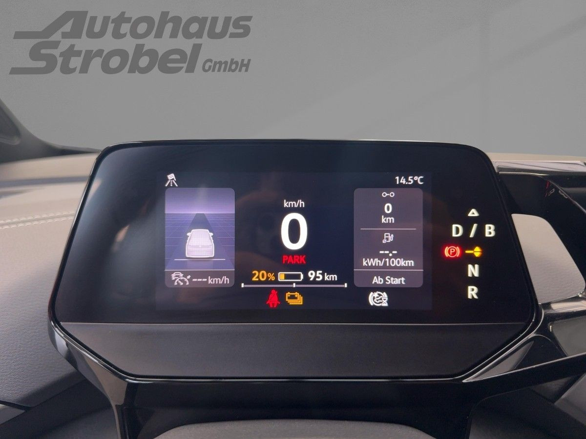 ID.4 Pro Performance 82 kWh ACC AHK Navi Kamera LED-Matrix Climatronic Sitzh.