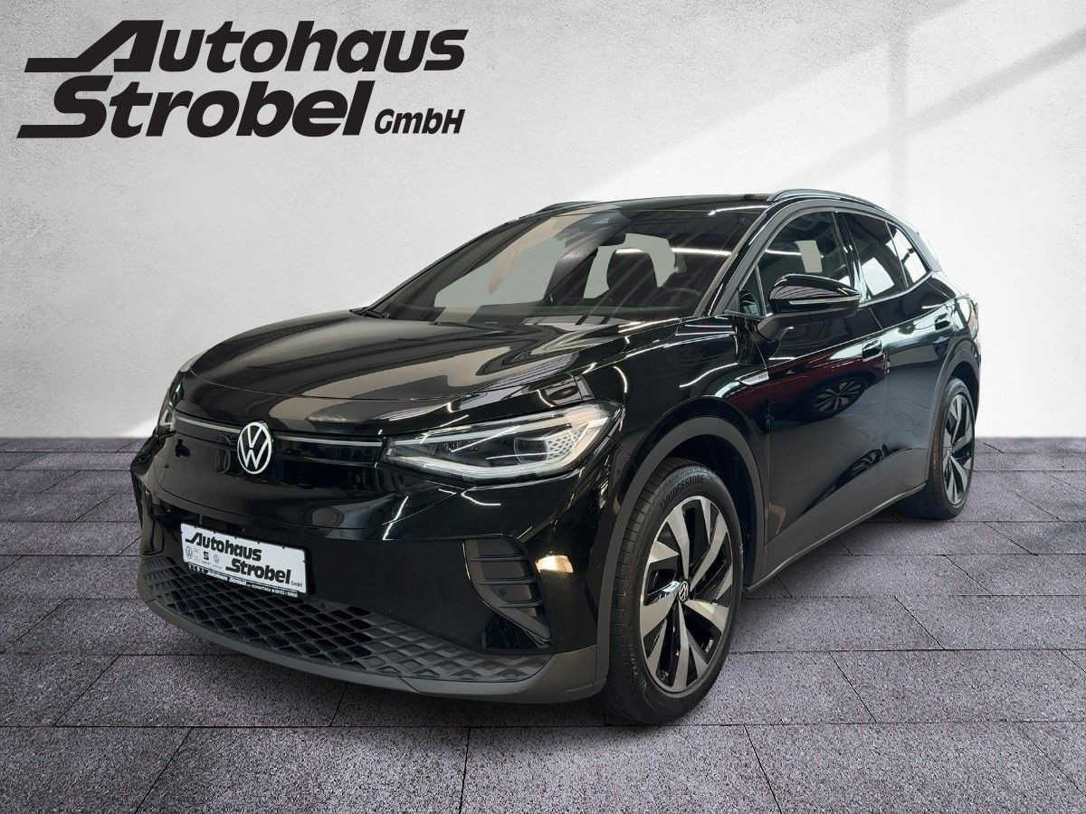 ID.4 Pro Performance 82 kWh ACC AHK Navi Kamera LED-Matrix Climatronic Sitzh.