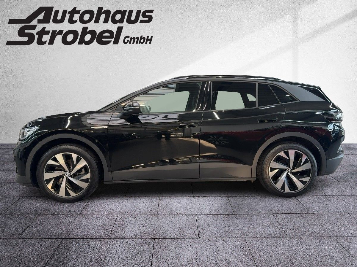 ID.4 Pro Performance 82 kWh ACC AHK Navi Kamera LED-Matrix Climatronic Sitzh.