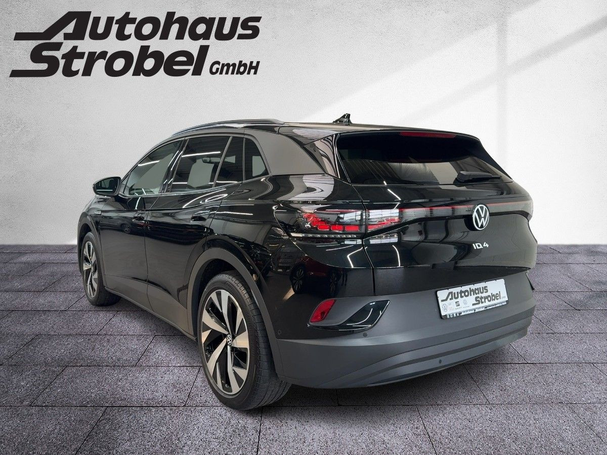 ID.4 Pro Performance 82 kWh ACC AHK Navi Kamera LED-Matrix Climatronic Sitzh.