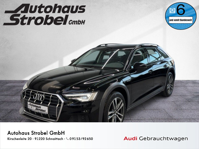 A6 allroad 2.0 TDI S-Tronic Quattro LED Navi Tempo Einp...